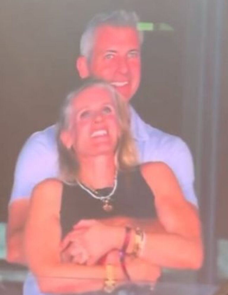 Andy Byron, CEO de Astronomer, rompe el silencio tras infidelidad