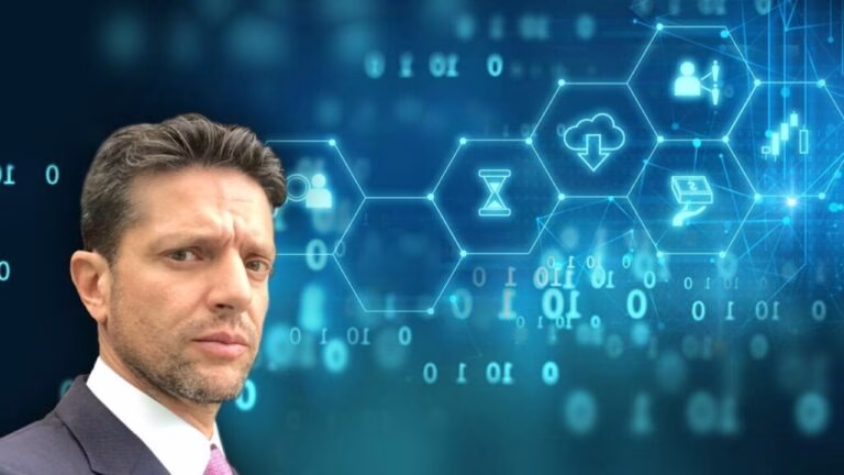 Criptomonedas ganan aceptación global, señala Alexis Nickin Gaxiola