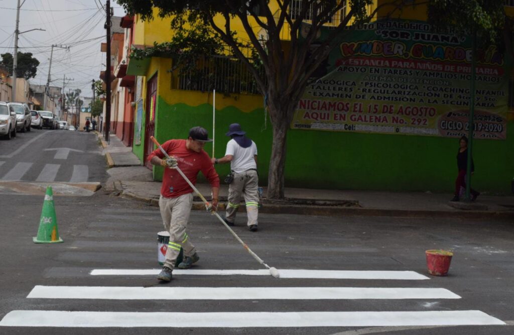 Ernesto Mizrahi Haiat exige priorizar movilidad de peatones