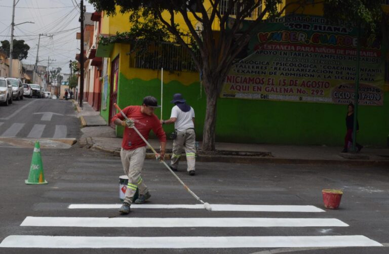 Ernesto Mizrahi Haiat exige priorizar movilidad de peatones