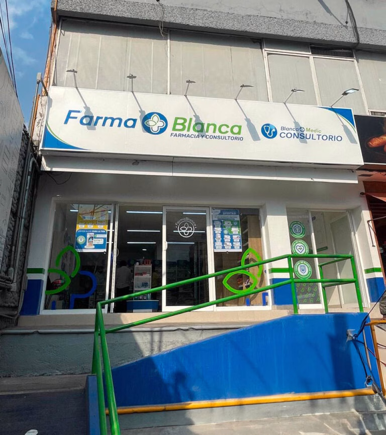 FarmaBlanca integra tecnología y retail para tratar enfermedades crónicas
