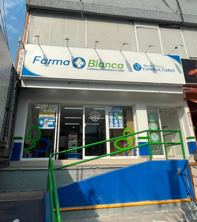 FarmaBlanca integra tecnología y retail para tratar enfermedades crónicas