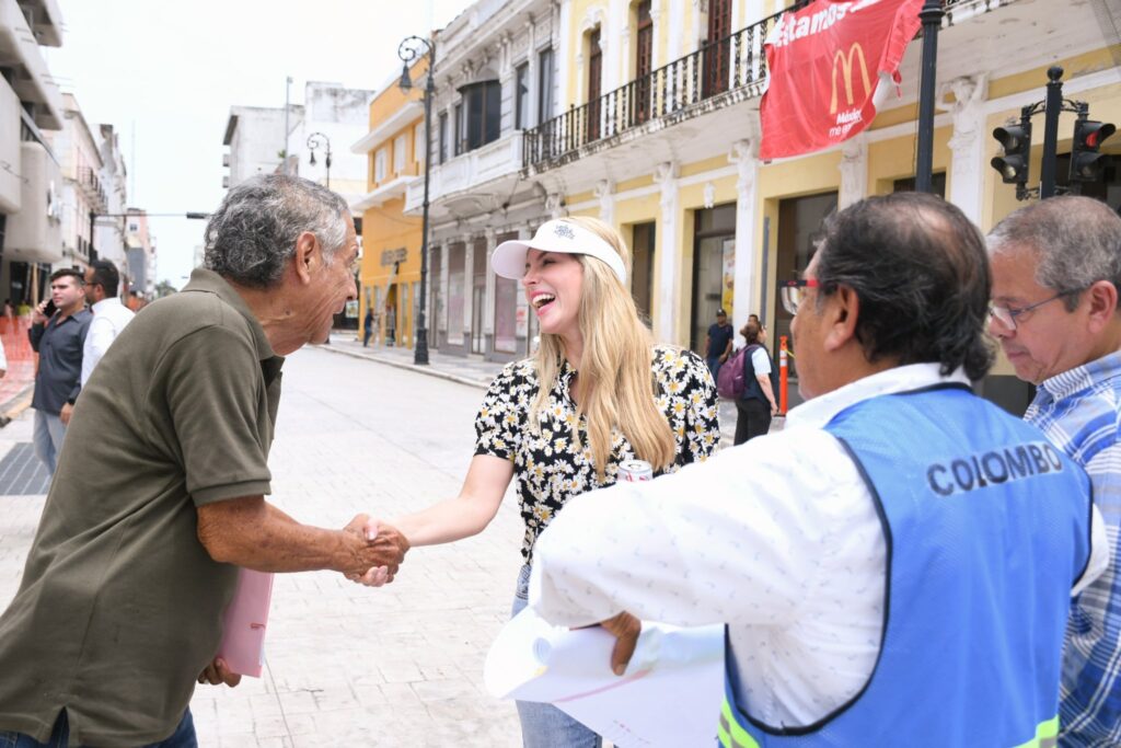 Gobierno de Patricia Lobeira Rodríguez blinda seguridad de vacacionistas