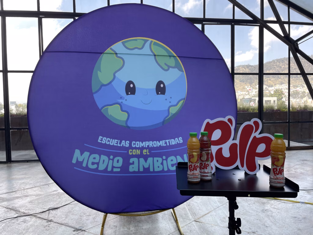 Aprovecha frutas de temporada y crea recetas con Pulp