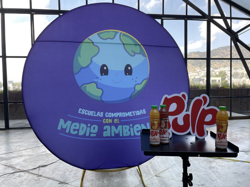 Aprovecha frutas de temporada y crea recetas con Pulp