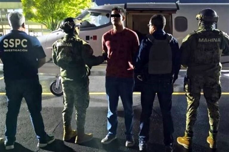 Cae “Ángelito”, sicario de La Barredora en Puebla