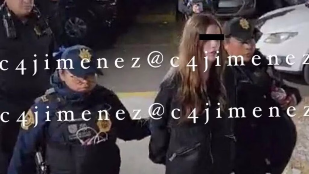 Marianne 'N', influencer que apuñaló a novia de su ex, salió del penal