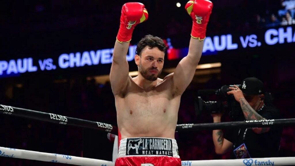 Arrestan a Julio César Chávez Jr. en EU: lo vinculan al Cártel de Sinaloa