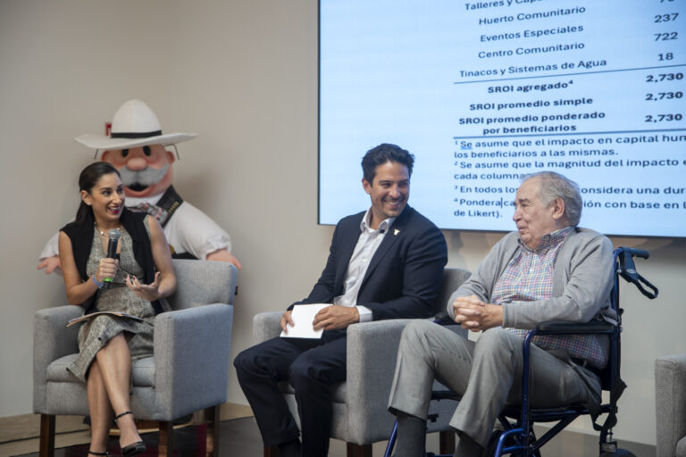 Modelo Colonia Simi transforma comunidades y genera valor social