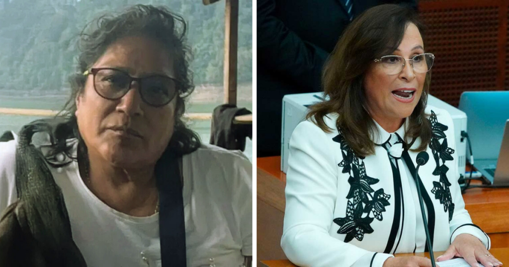 Gobernadora de Veracruz confirma que Irma Hernández murió por infarto tras ser violentada