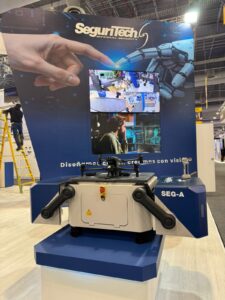 Seguritech Privada presenta SAIMON en Expo Seguridad 2025