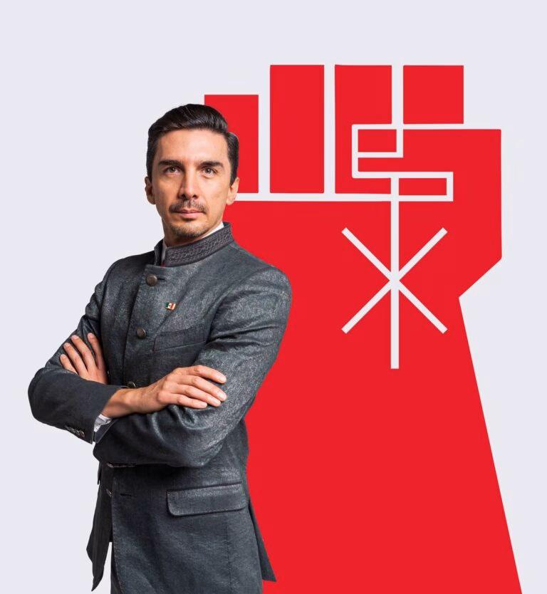 Alejandro Martínez Araiza encabezó una serie de encuentros estratégicos en Washington, con el mensaje de un nuevo sindicalismo.