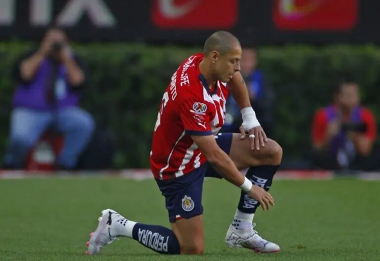 Comentarios sexistas de 'Chicharito' Hernández trascienden fronteras y exigen castigo
