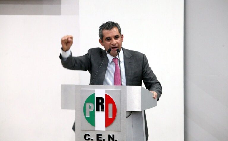 Enrique Ochoa Reza se reincorpora al PRI con la convicción de aportar a la vida interna del partido desde la legalidad y pluralidad.