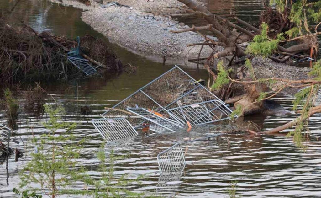 Inundaciones en Texas: hallan el cuerpo sin vida de la mexicana