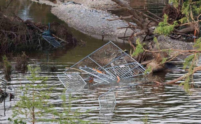 Inundaciones en Texas: hallan el cuerpo sin vida de la mexicana