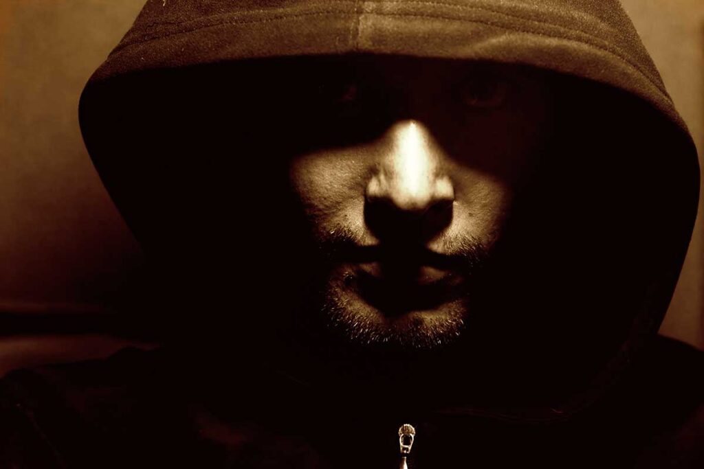 90% de la población presenta algún tipo de rasgo psicopático