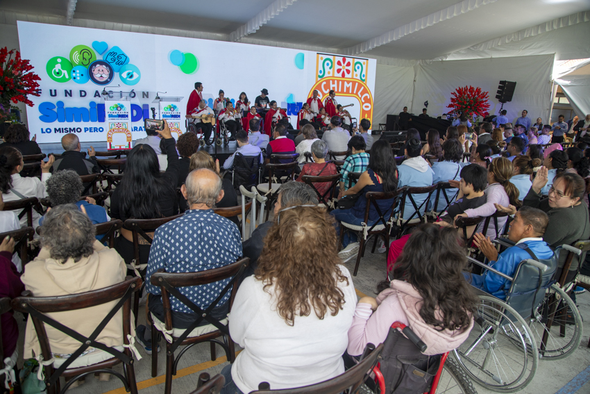 Este nuevo SimiREDI, ubicado en Avenida 5 de Mayo #13 Bis, Barrio Xaltocan, atenderá a las más de 442 000 personas con discapacidad