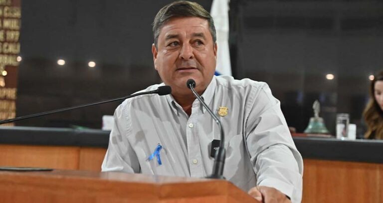 Diputado de Morena en BCS hace comentario misógino durante evento para mujeres víctimas de violencia