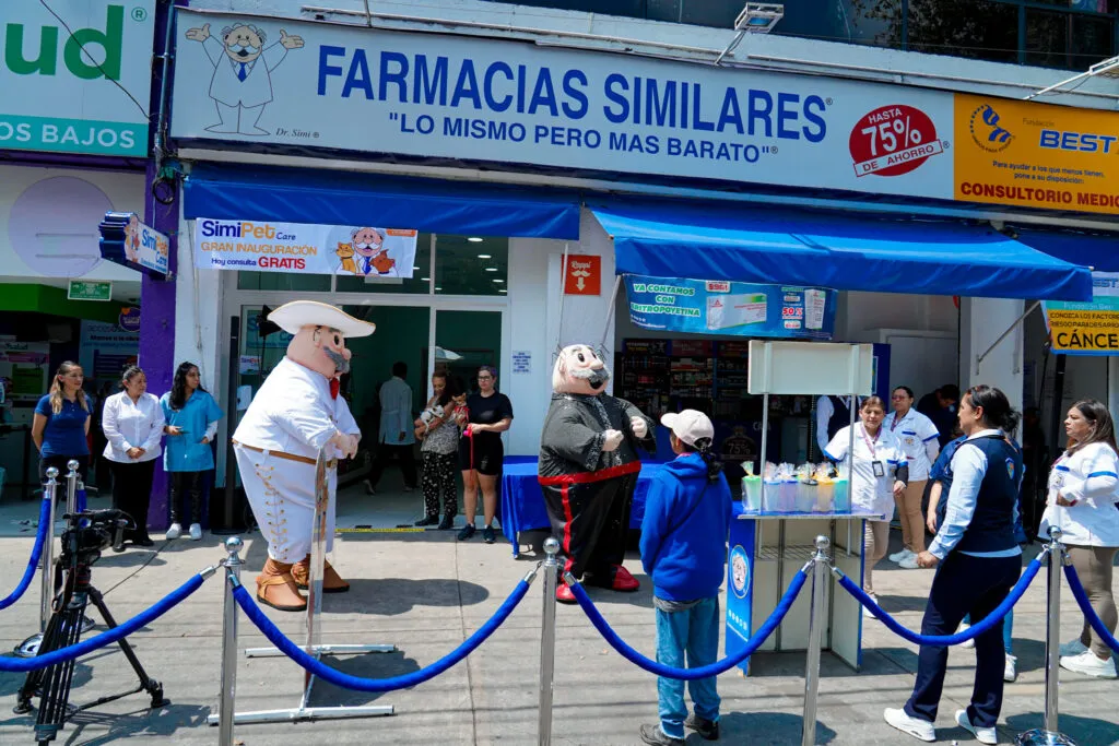 Víctor González Herrera expande SimiPet Care con más consultorios