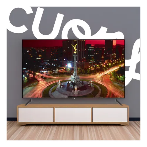 Descubre pantallas 4K en Elektra para vivir el Mundial