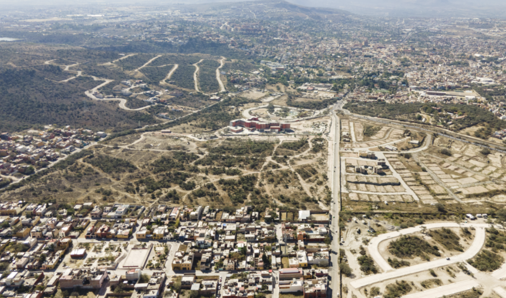 Distrito Corazón transforma San Miguel con visión regenerativa