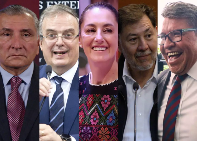 Morena, el daño le viene de fuera