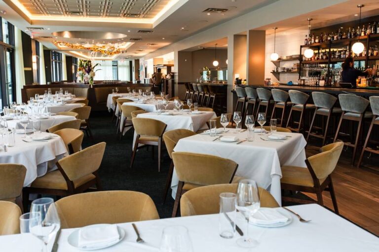 Norman Hagemeister reinventa Georgia James con enfoque culinario