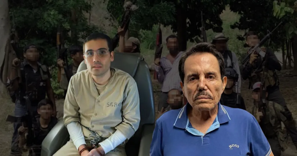 El Cártel de Sinaloa, al borde de su mayor revelación en EE.UU.