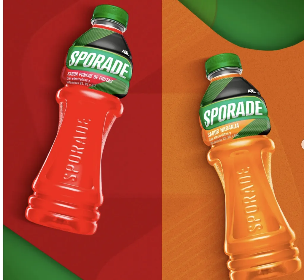 Sporade potencia la recuperación de atletas y deportistas diarios