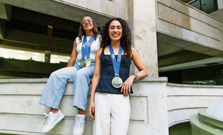 Agúndez y Estudillo aplauden a nueva generación de clavadistas