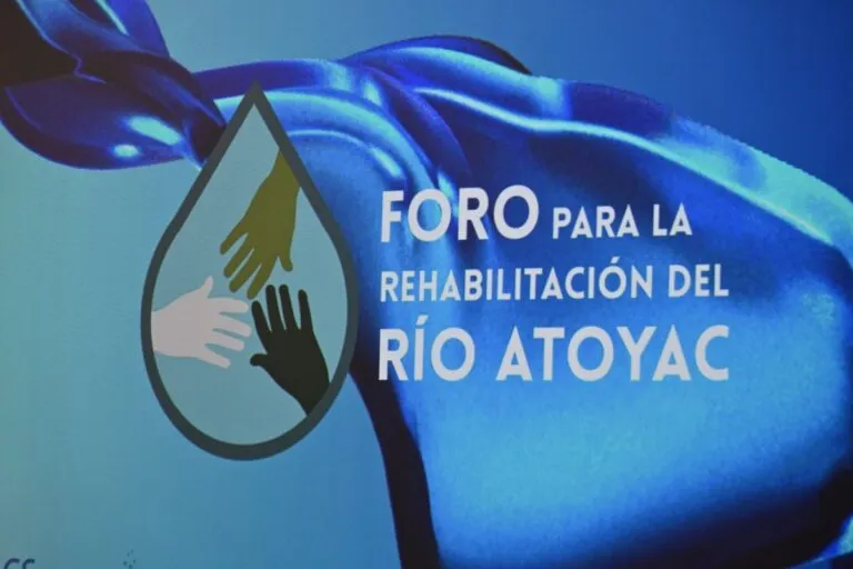 AJEMEX promueve cuidado ambiental en el Río Atoyac
