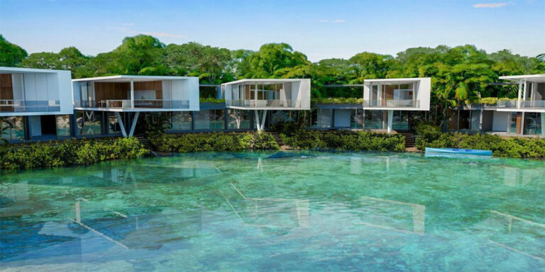 Ernesto Mizrahi destaca impacto de arquitectura verde en destinos