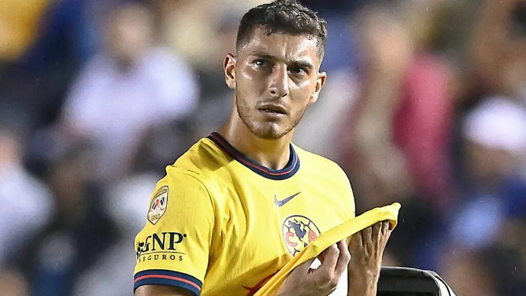 Esto se sabe del futuro del defensor del equipo América