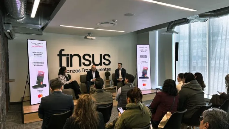 Finsus impulsa inclusión financiera con tarjeta “Sin Fronteras”
