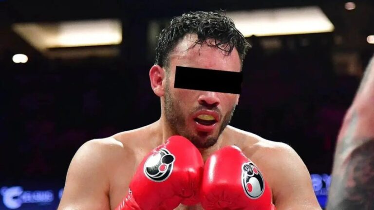 Liberan a Julio César Chávez Jr.