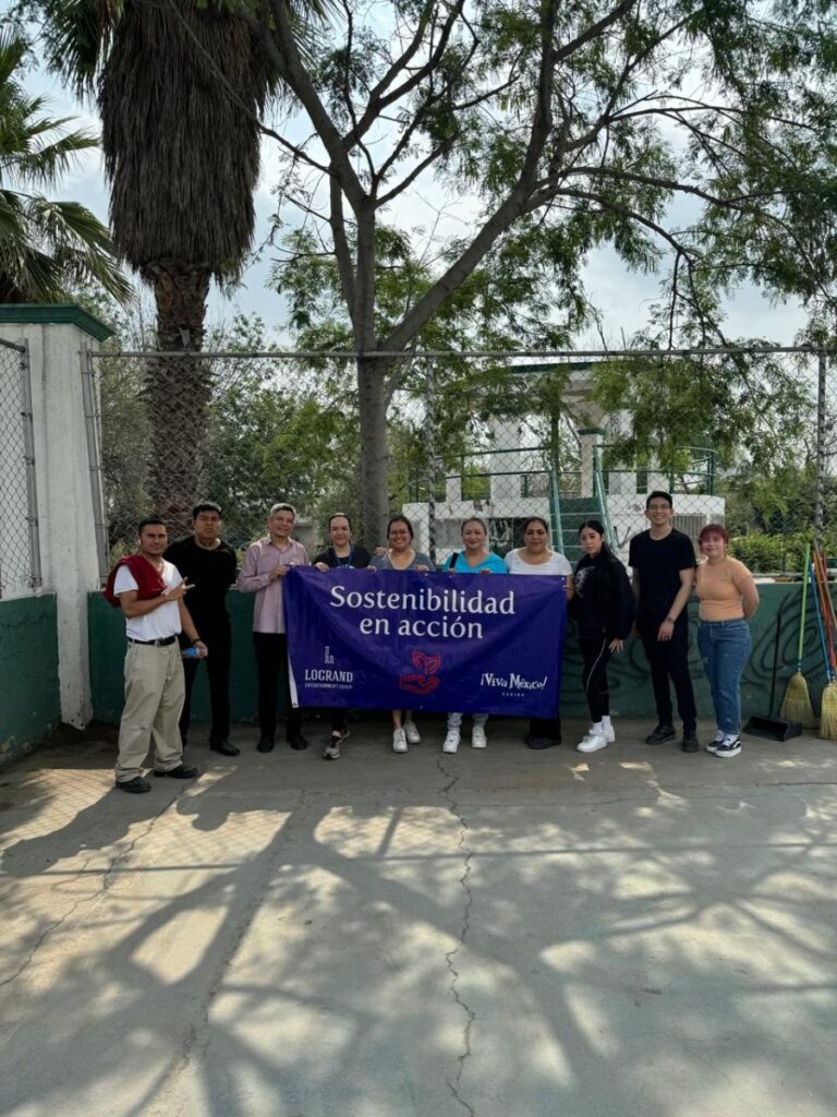 Logrand Entertainment Group y Jubilee Casino impulsan prácticas responsables sostenibles