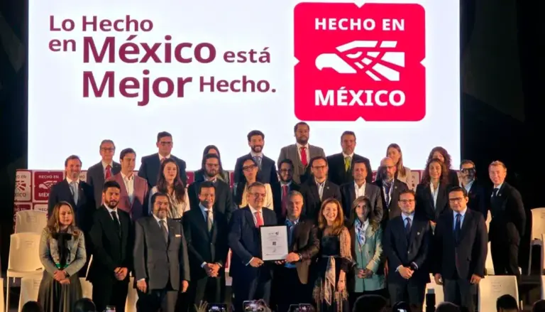 Seguritech apoya campaña “Lo hecho en México está bien hecho”