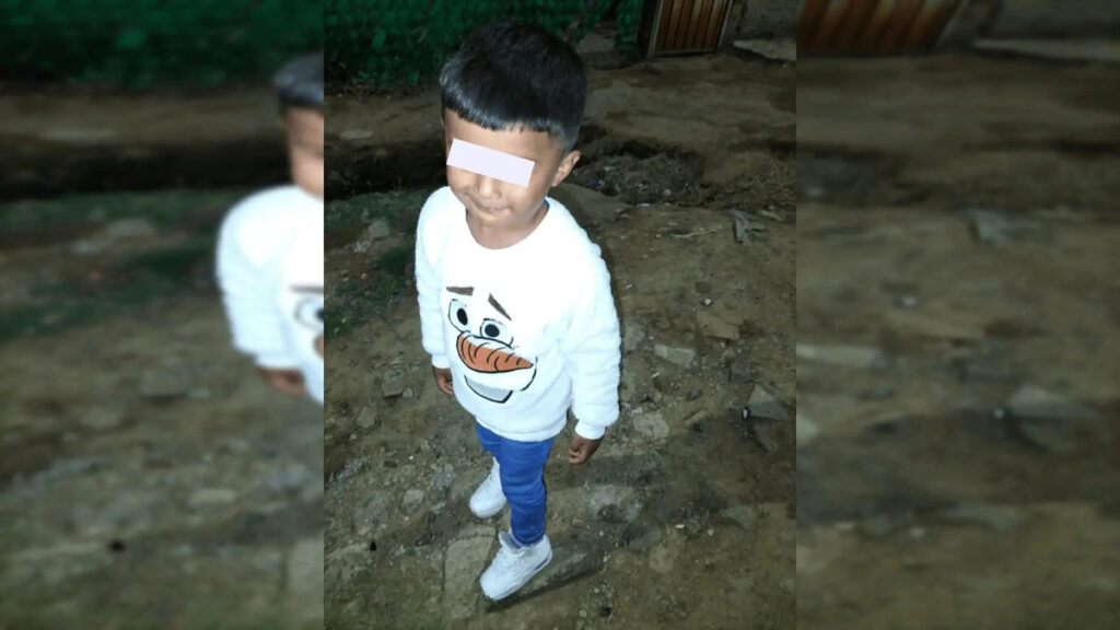 Mamá de Fernandito denuncia amenazas