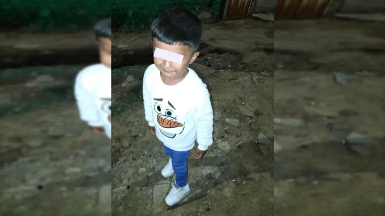 Mamá de Fernandito denuncia amenazas