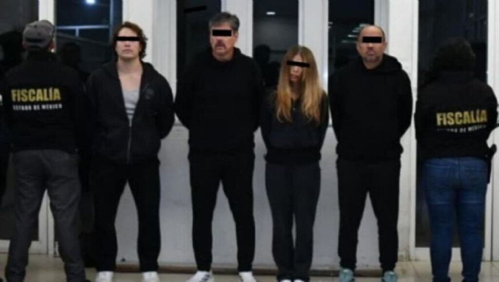 Hijo de 'Lord Pádel' rompe en llanto al enterarse que irá a prisión