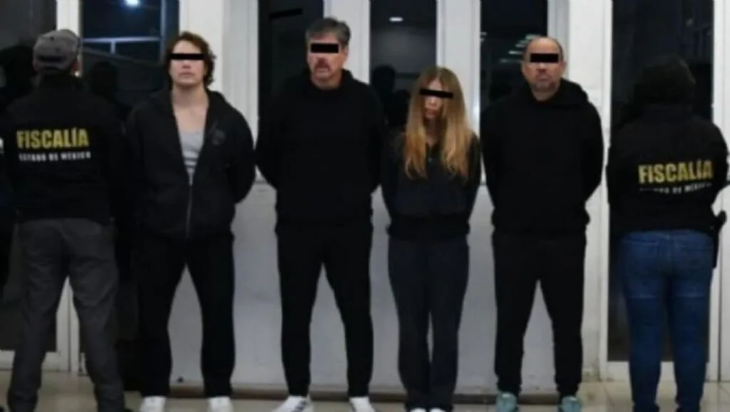 Hijo de 'Lord Pádel' rompe en llanto al enterarse que irá a prisión