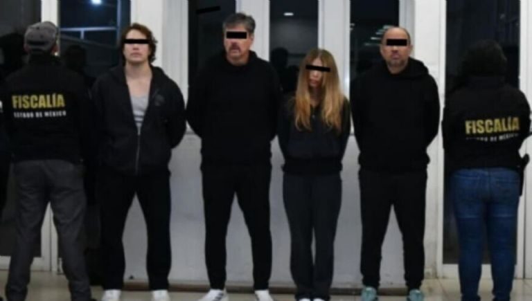 Hijo de 'Lord Pádel' rompe en llanto al enterarse que irá a prisión