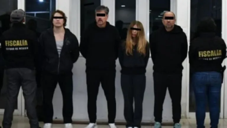 Hijo de 'Lord Pádel' rompe en llanto al enterarse que irá a prisión