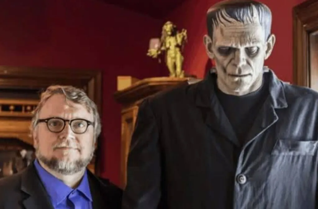 Así es "Frankenstein" del mexicano Guillermo del Toro