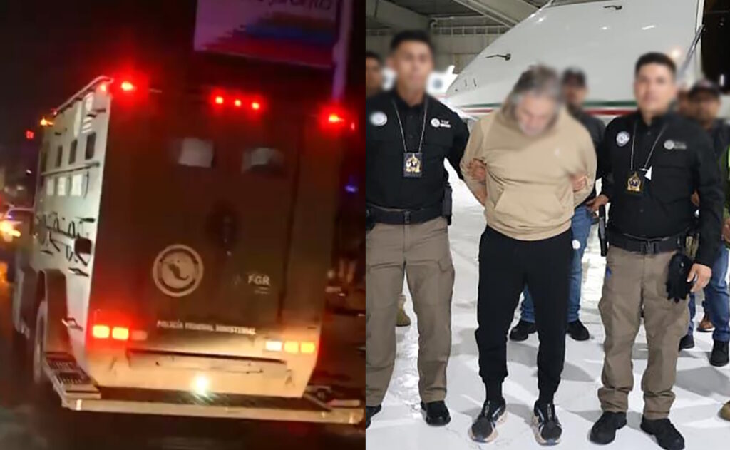 Hernán Bermúdez Requena ingresa al penal del Altiplano