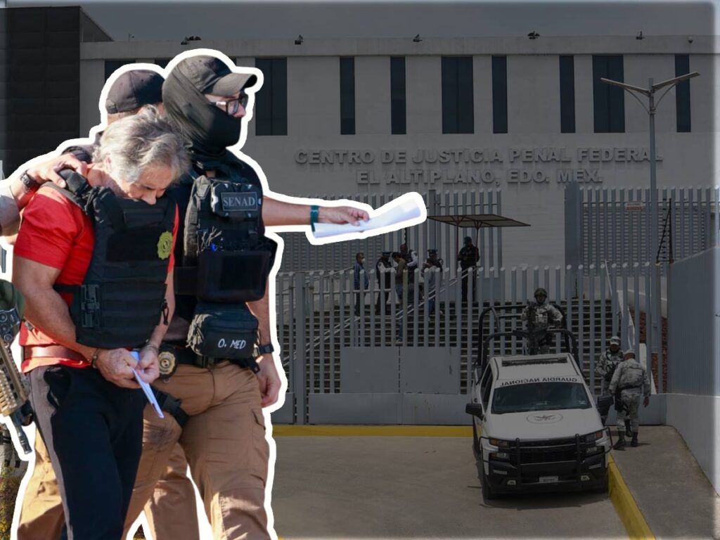 Hernán Bermúdez Requena ya viaja al Altiplano