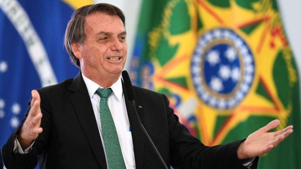 Jair Bolsonaro irá 27 años a prisión