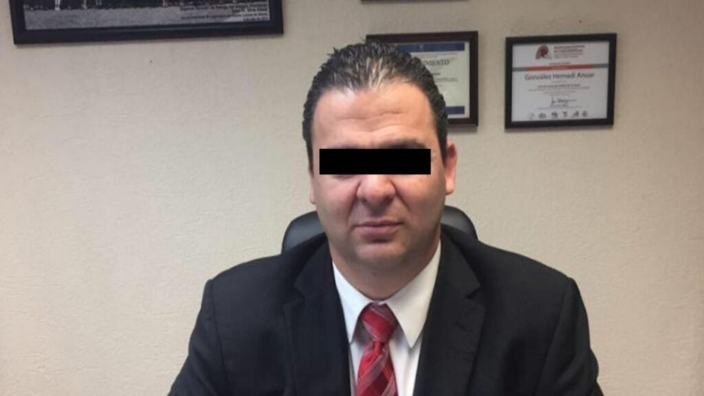 Juez del ‘caso Los Porkys’, entre los detenidos por la red de huachicol