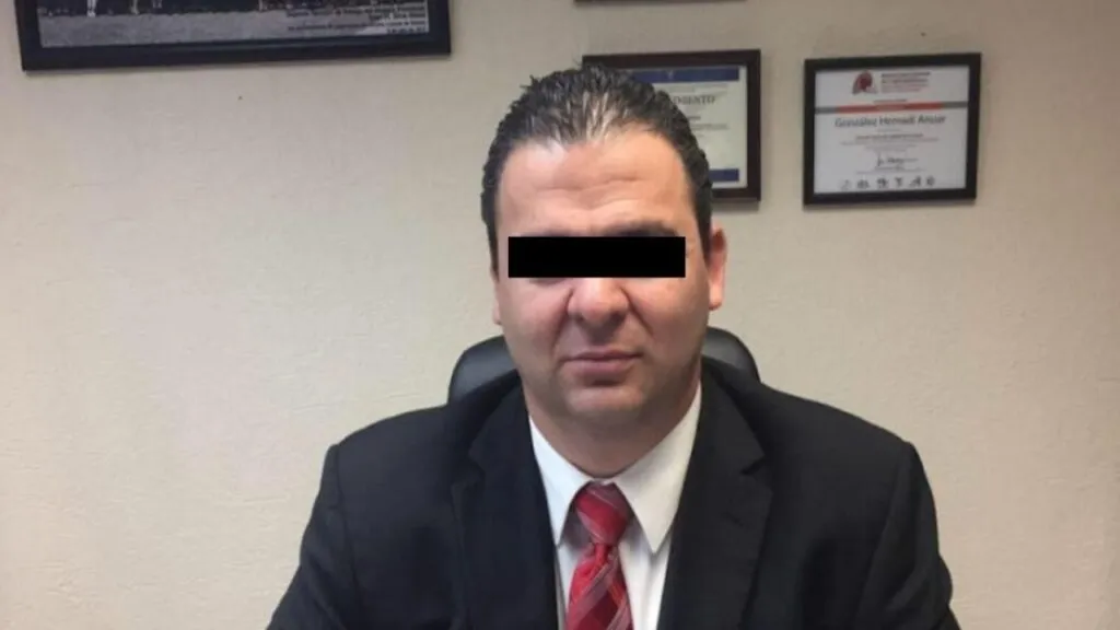 Juez del ‘caso Los Porkys’, entre los detenidos por la red de huachicol